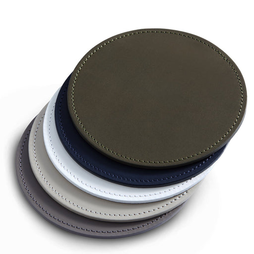 Leather Coasters