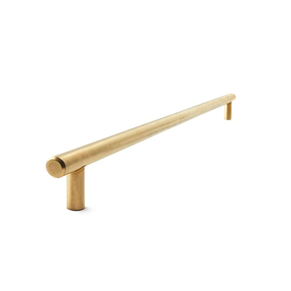 03 Slimline Cabinet Pull - Satin Brass