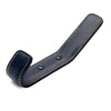 Leather Full Coat Hook | Midnight